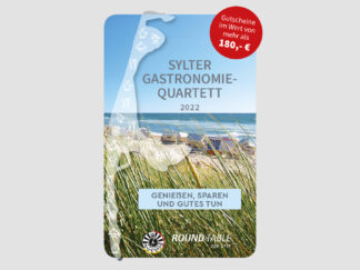 Sylter Gastronomie-Quartett